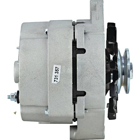 Aftermarket JAndN Electrical Products Alternator 400-12510-JN